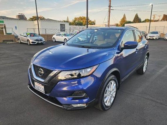 NISSAN ROGUE SPORT 2021 JN1BJ1BV6MW318134 image